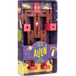 Puzzleman Alien