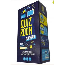 Quizz Room en Boite