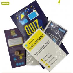 Quizz Room en Boite