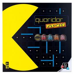 Quoridor Pac-Man