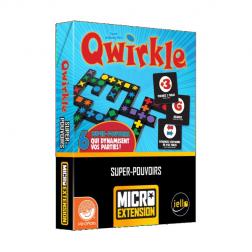 Qwirkle - Extension Super Pouvoirs