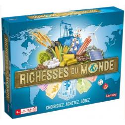 Richesses du monde