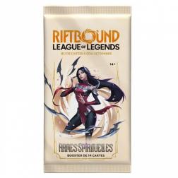 Riftbound : Armes Spirituelles - Booster FR
