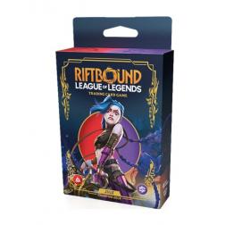 Riftbound : Origines - Deck - Jinx FR