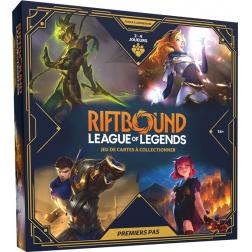 Riftbound : Origines - Premiers Pas FR