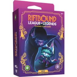 Riftbound: Unleashed - Deck Vex FR