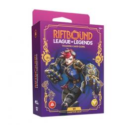 Riftbound: Unleashed - Deck Vi FR