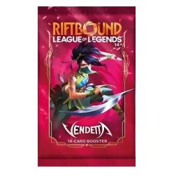 Riftbound: Vendetta - Booster EN