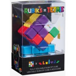 Rubik's Tetris