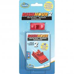 Rush Hour Recharge 2 - Voiture Rouge