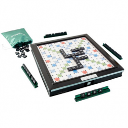 Scrabble Deluxe