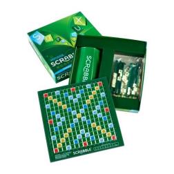 Scrabble Voyage