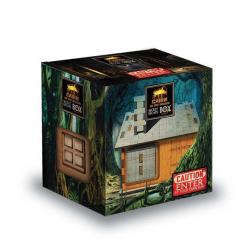 Secret escape Box Cabane dans les bois