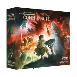 Seigneur des Anneaux : Le Destin de la Communaut&eacute;