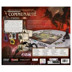 Seigneur des Anneaux : Le Destin de la Communaut&eacute;