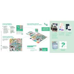 Sémio city - jeu coopératif d'éducation aux images et aux médias