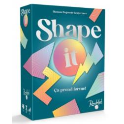 Shape it