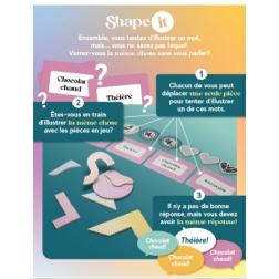 Shape it