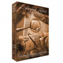 Sherlock Holmes D&eacute;tective Conseil : Meurtres de la Tamise