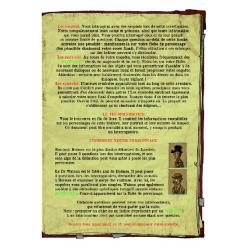 Sherlock Holmes - La BD dont vous &ecirc;tes le H&eacute;ros : Myst&egrave;res &agrave; Sorrowdale Manor