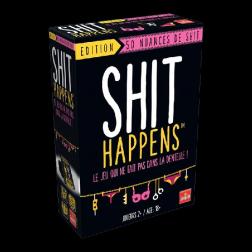 Shit Happens - 50 Nuances de Shit 