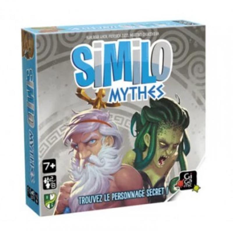 Similio Mythes