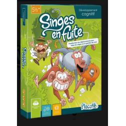 Singes en fuite