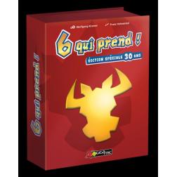 SIX QUI PREND Anniversaire
