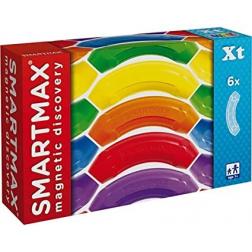 Smartmax XT : Boite de 6 bâtonnets incurvées