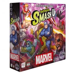 Smash Up : Marvel