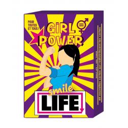 Smile extension Girl Power