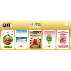 Smile Life -  extension VIE DE LUXE