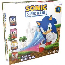 Sonic Super Team