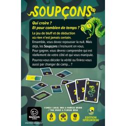 Soupcons
