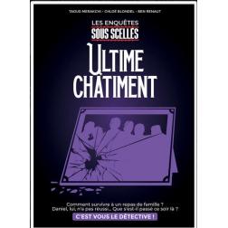 Sous Scell&eacute;s - Ultime Chatiment