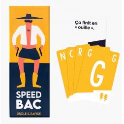 Speed Bac Jaune