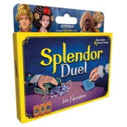 Splendor Duel : les faussaires (Ext)