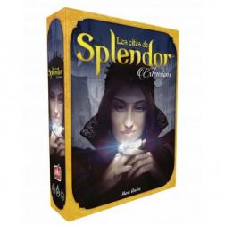 Splendor : Extension cities