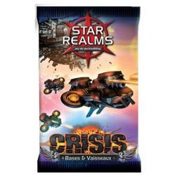 Star realms Crisis Bases et Vaisseaux