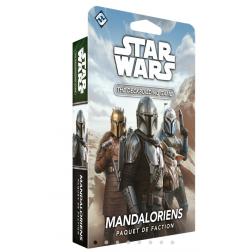 Star Wars : The Deck Building Game Mandalorian Faction