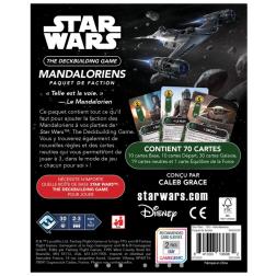 Star Wars : The Deck Building Game Mandalorian Faction