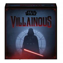 Star Wars Villainous: La Puissance du Côté Obscur