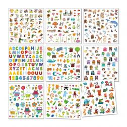 STICKERS - 1000 stickers pour les petits