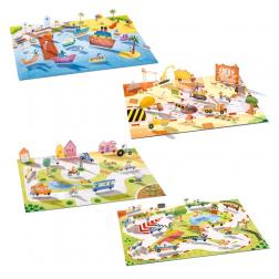 Stickers &agrave; relever - V&eacute;hicules