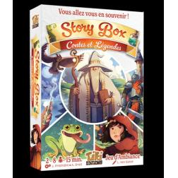Story Box Contes et Legendes