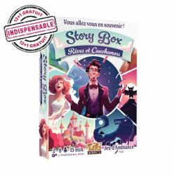 Story Box Rêves et Cauchemars
