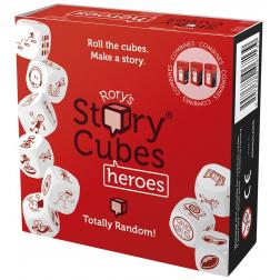 Story Cubes : Héroes (rouge)