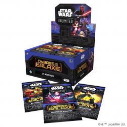 SW Unlimited : Ombres de la Galaxie Boosters