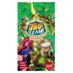 Tag Team - L'H&eacute;ritage d'Arthur