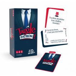 Taggle Patron